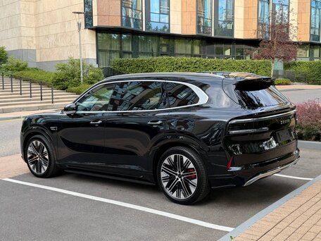 2026 Zeekr 8X 70 kWh, чёрный, 11790000 рублей, вид 3