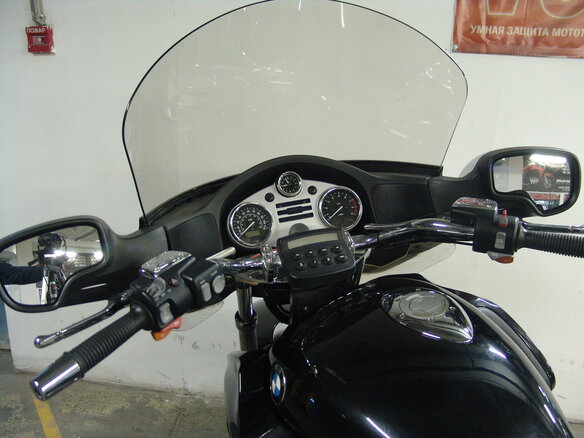 2003 BMW R 1200 CL, чёрный, 450000 рублей - вид 25
