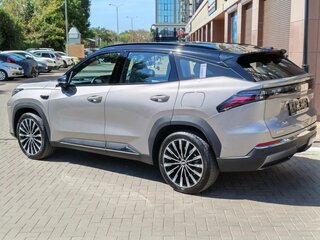 2026 Geely Galaxy M7, серый, 3540000 рублей, вид 5