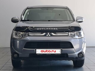 2012 Mitsubishi Outlander III, серый, 1400000 рублей, вид 2