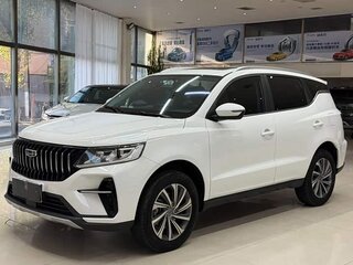 2022 Geely Vision X6 Pro, белый, 1290008 рублей, вид 1