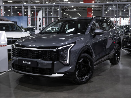 Kia Sportage V Рестайлинг
