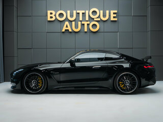 2024 Mercedes-Benz AMG GT 63 II, чёрный, 21490000 рублей, вид 5