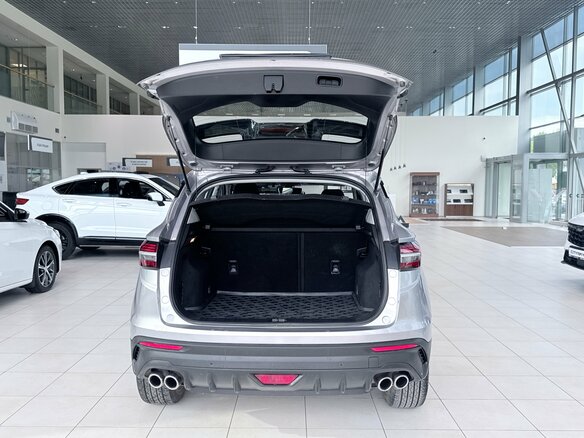 2024 Belgee X50, серый, 1745000 рублей - вид 11