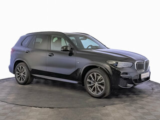 2022 BMW X5 30d IV (G05/G18), чёрный, 8350000 рублей, вид 3