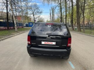 2004 Jeep Grand Cherokee III (WK), чёрный, 850000 рублей, вид 5