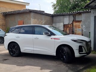 2024 Hongqi HS3, белый, 2750000 рублей, вид 2