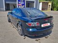 2006 Mazda 6 I (GG) Рестайлинг, зелёный - вид 4