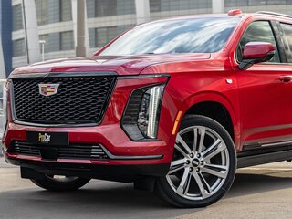 2025 Cadillac Escalade V Рестайлинг, красный, 20790000 рублей, вид 2