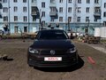 2017 Volkswagen Jetta VI Рестайлинг, коричневый, 1400000 рублей - вид 1