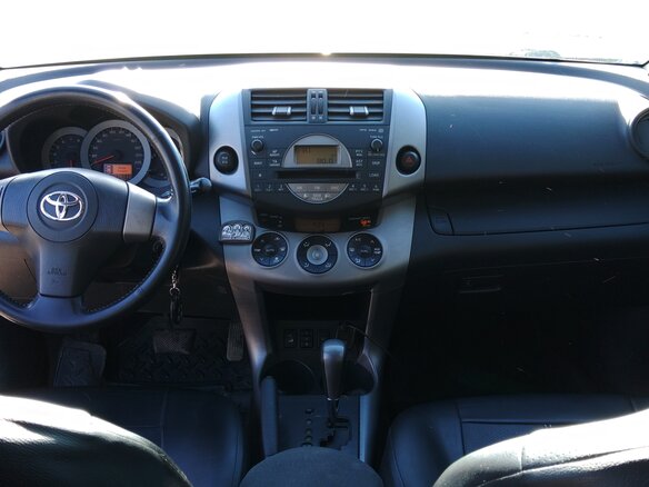 2006 Toyota RAV4 III (XA30), чёрный, 770000 рублей - вид 11