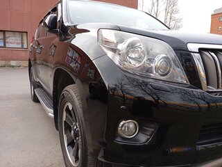 2011 Toyota Land Cruiser Prado 150 Series, чёрный, 2470000 рублей, вид 5