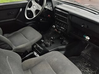 2012 Lada (ВАЗ) 2121 (4x4) I Рестайлинг, пурпурный, 360000 рублей, вид 5