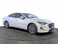2020 Hyundai Sonata VIII (DN8), белый - вид 2