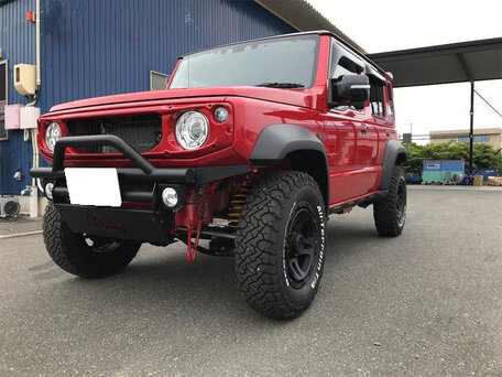 Suzuki Jimny IV