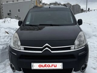 2013 Citroen Berlingo Trek II Рестайлинг, чёрный, 950000 рублей, вид 3