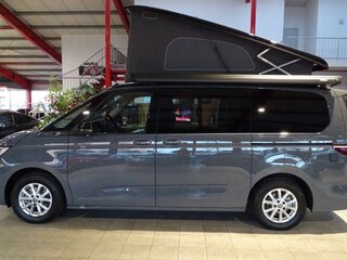 2025 Volkswagen California T7, серый, 9300000 рублей, вид 4