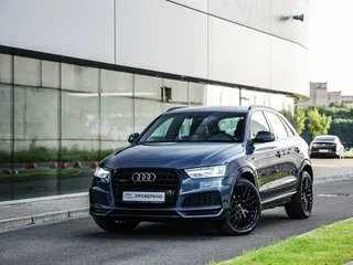 Audi Q3 I (8U) Рестайлинг