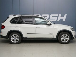 2012 BMW X5 30d II (E70) Рестайлинг, белый, 2269000 рублей, вид 5