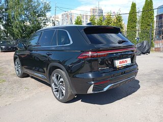 2023 Geely Monjaro I, чёрный, 2643250 рублей, вид 4