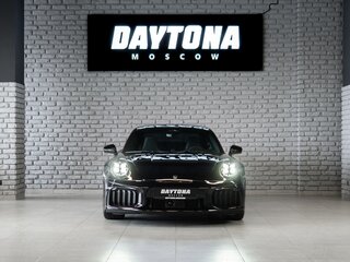 2026 Porsche 911 Turbo S VIII (992) Рестайлинг, чёрный, 38000000 рублей, вид 2