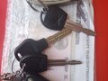2007 Chevrolet Aveo I, красный, 405000 рублей - вид 8