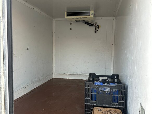 2012 Hyundai Porter, серебристый, 800000 рублей - вид 9