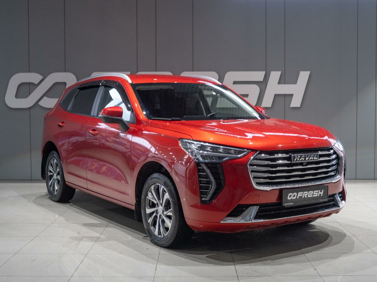 Открыть фотографии: Haval Jolion I