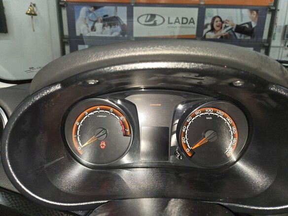 2026 Lada (ВАЗ) Granta Active Cross I Рестайлинг, серебристый - вид 16