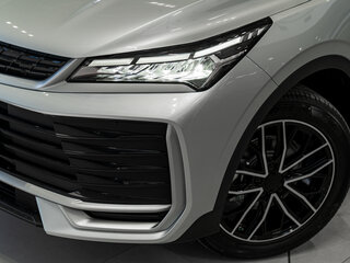 2026 Belgee X50+, серебристый, 2509990 рублей, вид 2