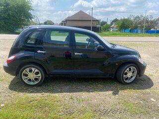2006 Chrysler PT Cruiser, чёрный, 340000 рублей, вид 4