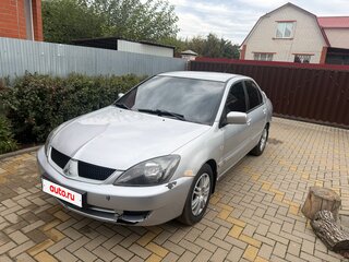 2006 Mitsubishi Lancer IX, серебристый, 380000 рублей, вид 1