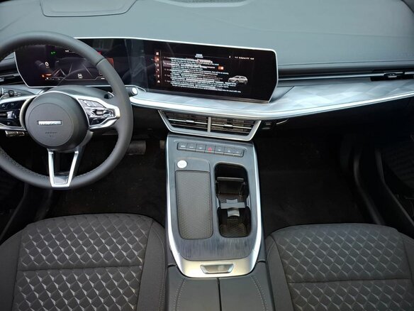 2026 Haval F7 II, чёрный, 2999000 рублей - вид 24