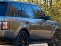 2010 Land Rover Range Rover III Рестайлинг 2, серый, 1800000 рублей - вид 2