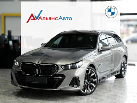 BMW 5 серии VIII (G60/G61/G68)