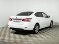 2015 Nissan Sentra VII (B17), белый, 849585 рублей - вид 4