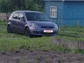 2007 Ford Fiesta Mk5, фиолетовый, 199000 рублей - вид 5