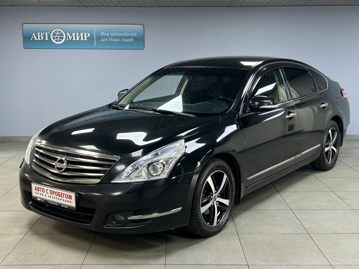 Открыть фотографии: Nissan Teana II (J32) Рестайлинг