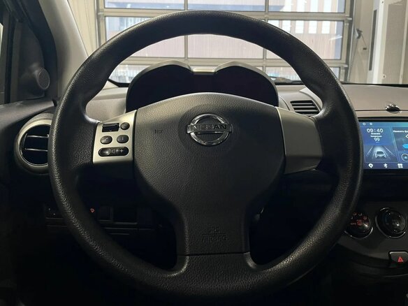 2013 Nissan Note I Рестайлинг, коричневый, 890000 рублей - вид 12