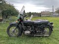 1988 Днепр MT-16, чёрный, 135000 рублей - вид 2