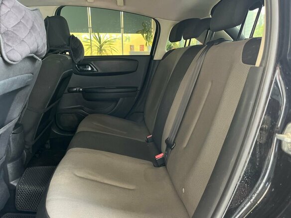 2008 Citroen C4 I Рестайлинг, чёрный, 439000 рублей - вид 23
