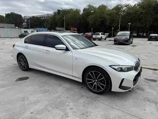 2023 BMW 3 серии Long 320Li VII (G2x) Рестайлинг, белый, 3200000 рублей, вид 3