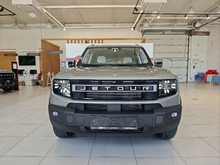2026 Jetour T1, серебристый, 4157901 рублей, вид 2