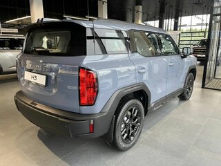 2026 Haval H3 I Рестайлинг, серый, 2949000 рублей, вид 5
