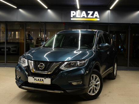 Nissan X-Trail III Рестайлинг
