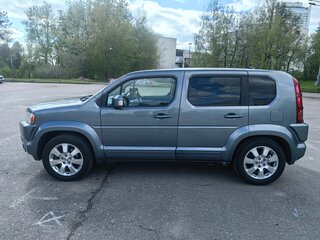 2008 Honda Crossroad II, серый, 1850000 рублей, вид 4