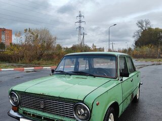 1984 Lada (ВАЗ) 21013, зелёный, 60000 рублей, вид 2