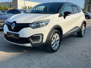 2016 Renault Kaptur I, белый, 1070000 рублей, вид 3