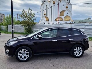 2008 Mazda CX-7 I, коричневый, 790000 рублей, вид 1