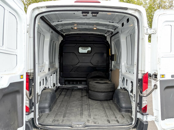2021 Ford Transit, белый, 2595000 рублей - вид 9